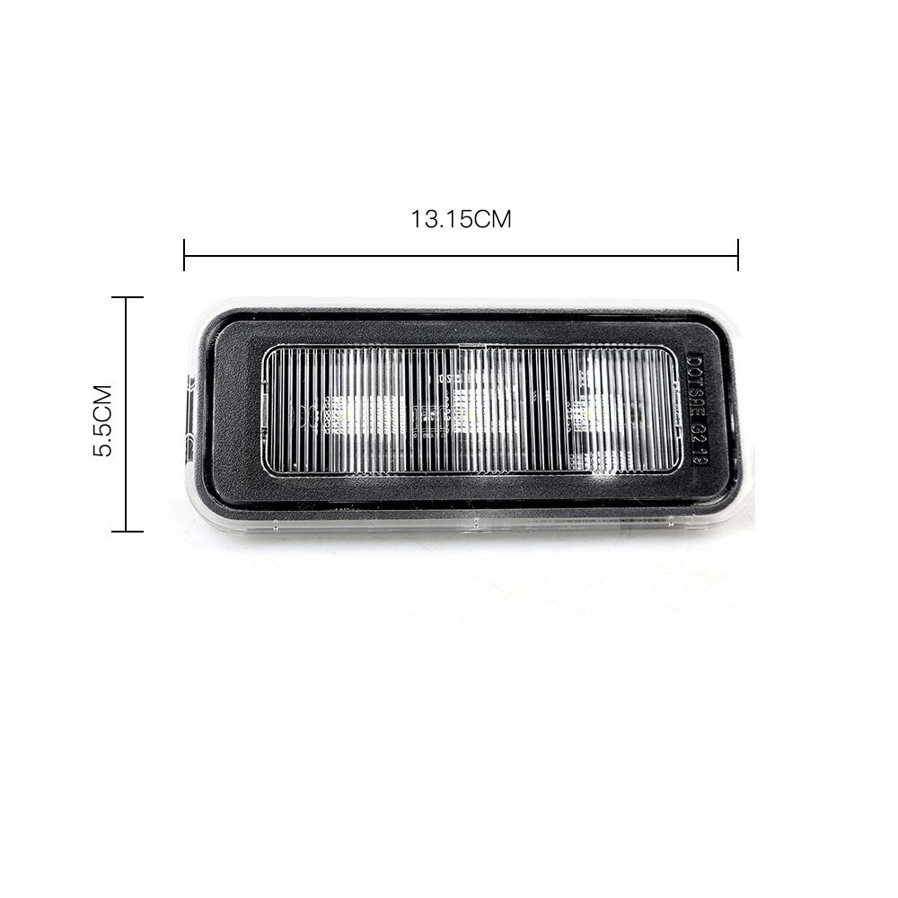EL-1009-BK Car Bed Lighting Kit For Toyota Tacoma 2020-2021