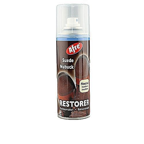 Quality Suede Shoe Spray Restorer Polish - Neutral