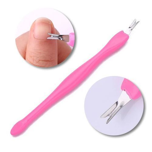 Reusable Finger Nails Cuticle Cleaner 6pcs
