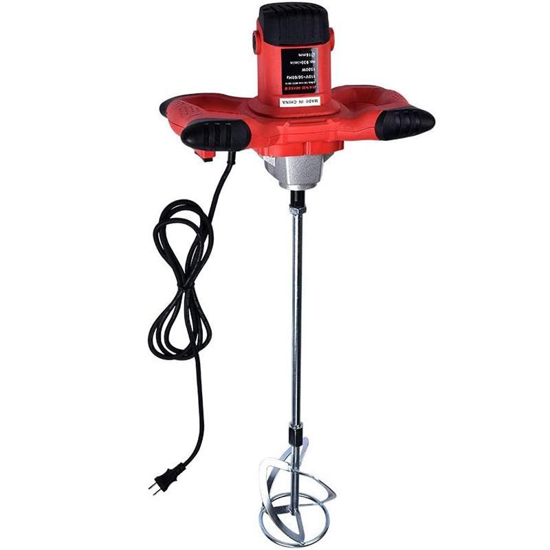Paint and Mud Mixer Stirring Rod for Drill Agitator Mixing