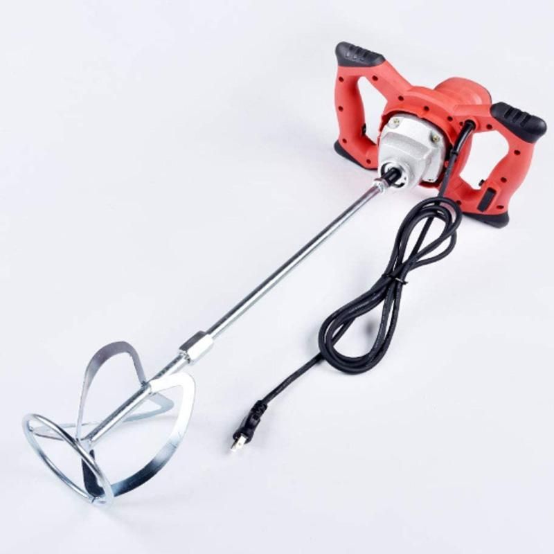 Paint and Mud Mixer Stirring Rod for Drill Agitator Mixing