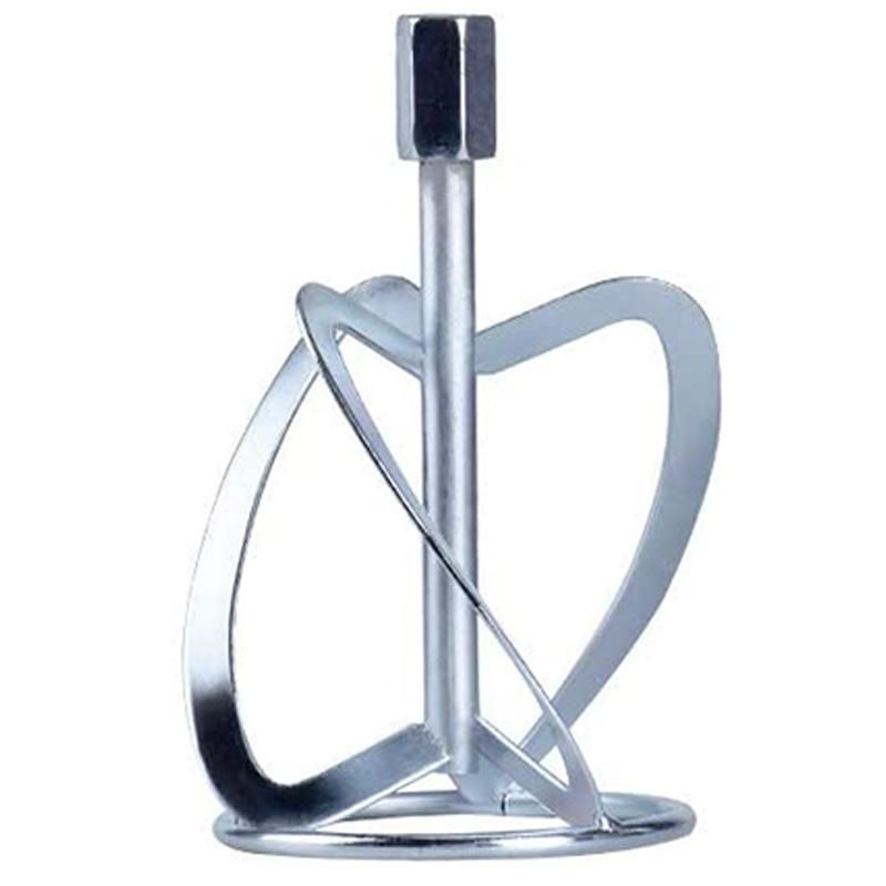 Paint and Mud Mixer Stirring Rod for Drill Agitator Mixing