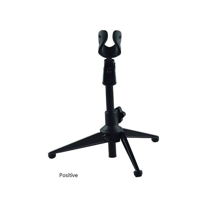 MT Microphone Stand Desktop Tripod Stand Wired Wireless Microphone Stand E300-Black