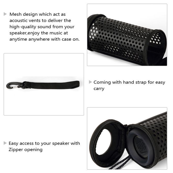 Protective Cover Case Compatible With  Flip 4 Waterproof