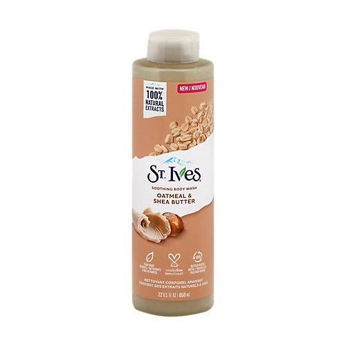 St.ives Oatmeal Shower Gel