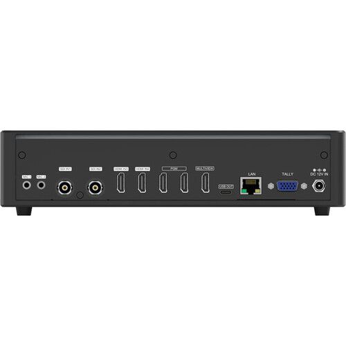 PVS0403U 4-Channel SDI & HDMI Video Switcher With 10.1" Monitor