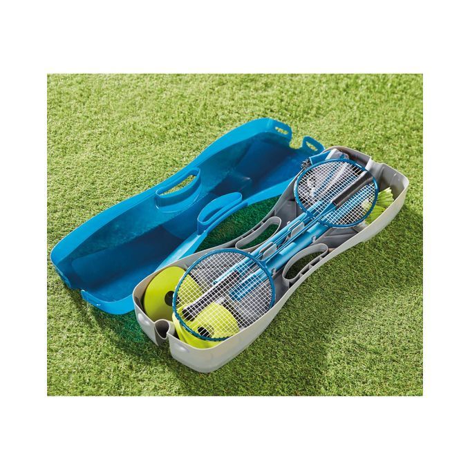 Badminton Set With Net