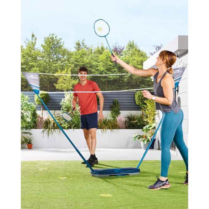 Badminton Set With Net