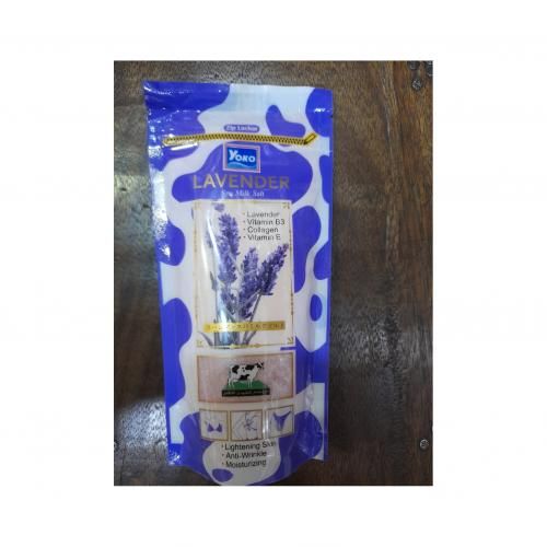 Lavander Spa Milk Salt