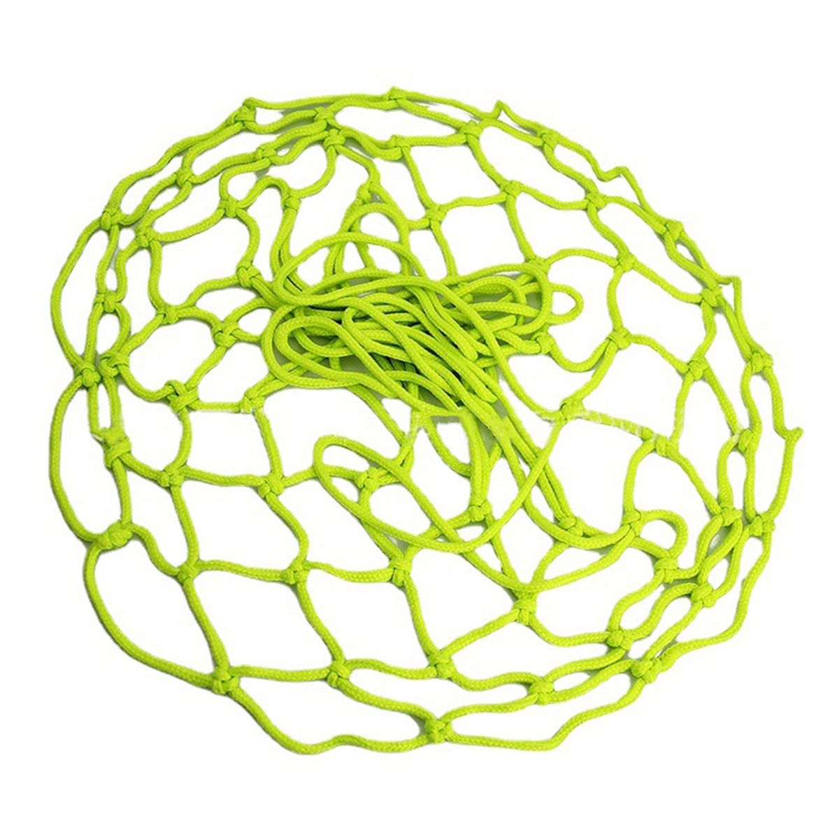 6 Pcs Nightlight Basketball Hoop Net for Kids 12 Inch in