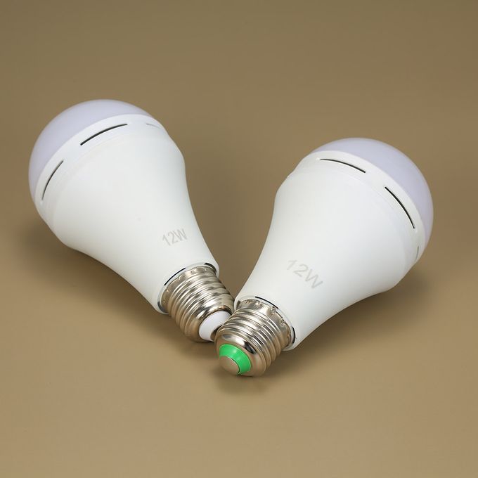 10pcs Multifunctional Recharge-able 7W Screw Emergency LED