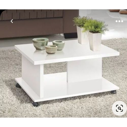 Elegant Wooden Coffee Center Table