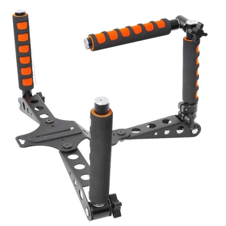 YLG0107D Rig I Multifunctional Handles Camera Shoulder Mount