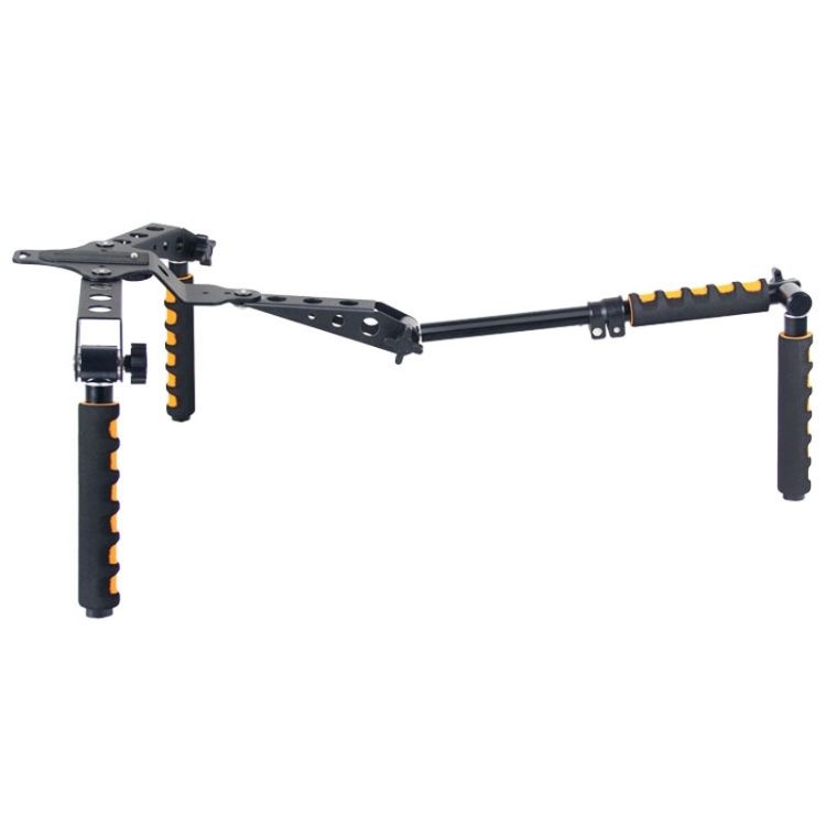YLG0107D Rig I Multifunctional Handles Camera Shoulder Mount