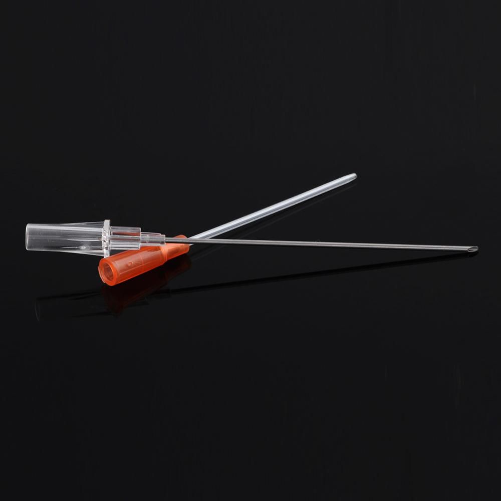 10Pcs 14G Disposable Piercing Needle Stainless Steel Sterile Body Piercing Needles Tattoo Accessories Ear Nose Piercing Needles