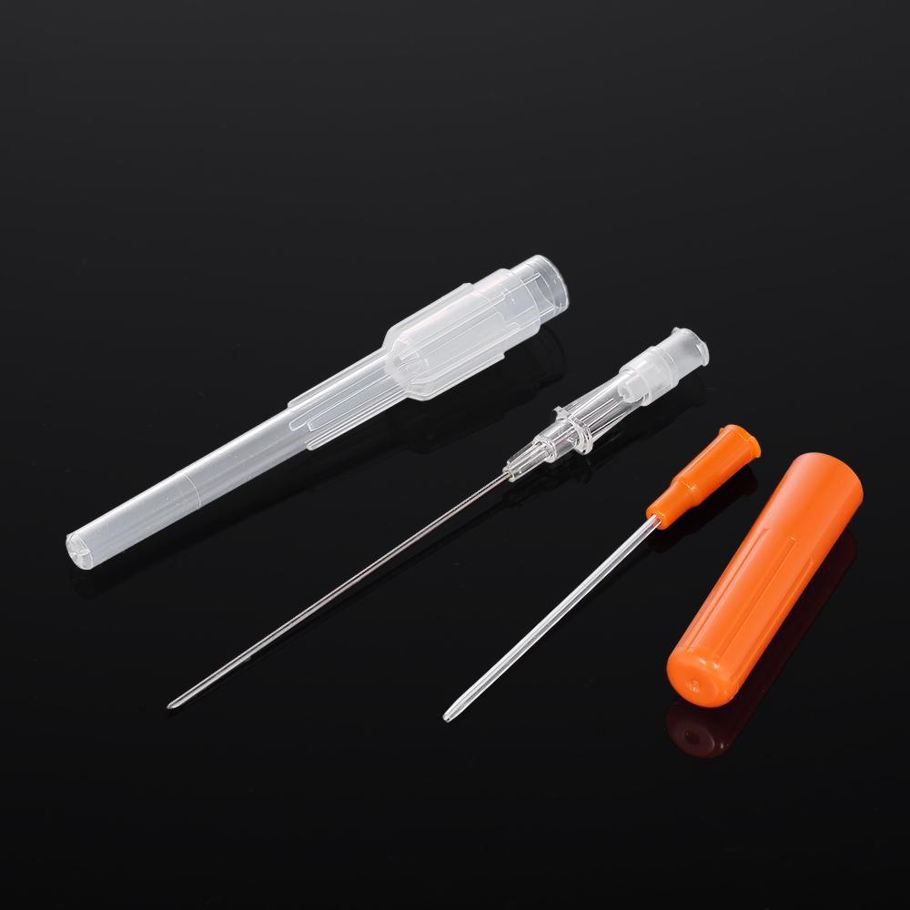 10Pcs 14G Disposable Piercing Needle Stainless Steel Sterile Body Piercing Needles Tattoo Accessories Ear Nose Piercing Needles