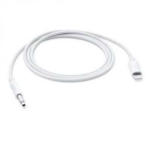 Lighting To 3.5 Mm Audio Cable Adapter For IPhone Lighting Jack Auxiliary Cable For Car Speakers For IiPhone