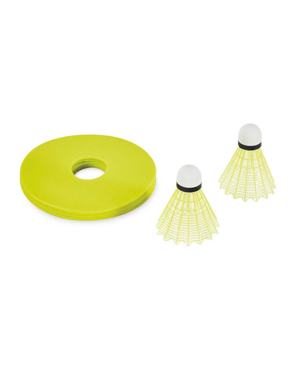 Badminton Set With Net