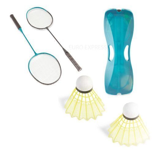 Badminton Set With Net