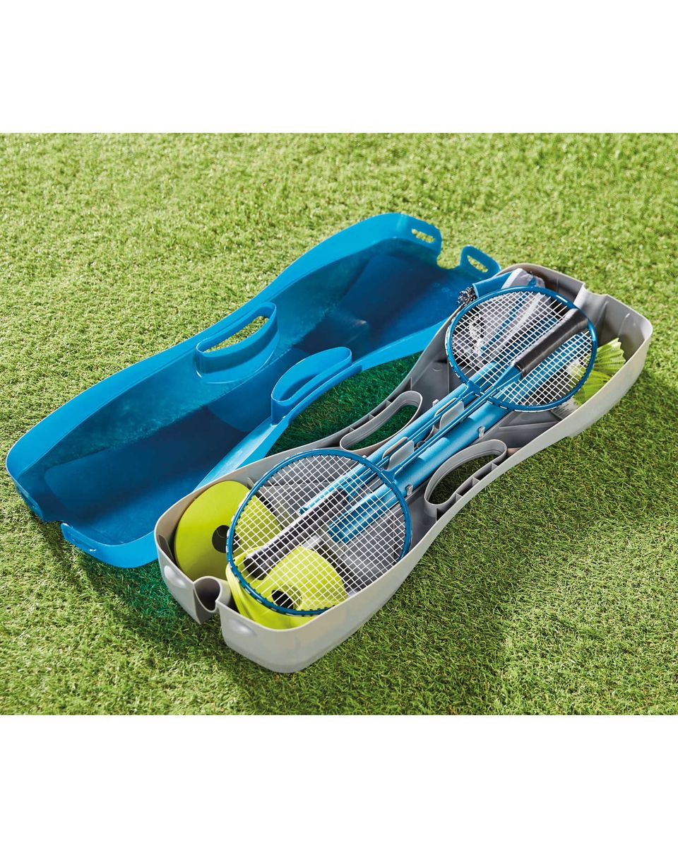 Badminton Set With Net