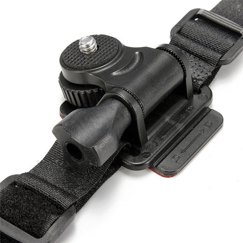 Bike Bicycle Vented Mount Holder For Mobius ActionCam Sports Camera 1080P