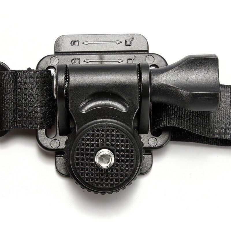 Bike Bicycle Vented Mount Holder For Mobius ActionCam Sports Camera 1080P