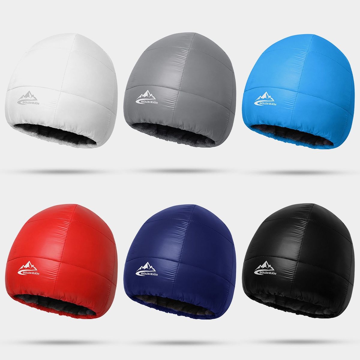 Men Women Outdoor Winter Cap Thick Fleece Warm Waterproof