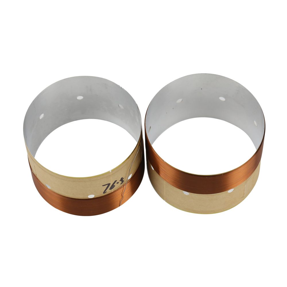 GHXAMP Speaker BASS Voice Coil 4inch 6.5 INCH 10 INCH 18