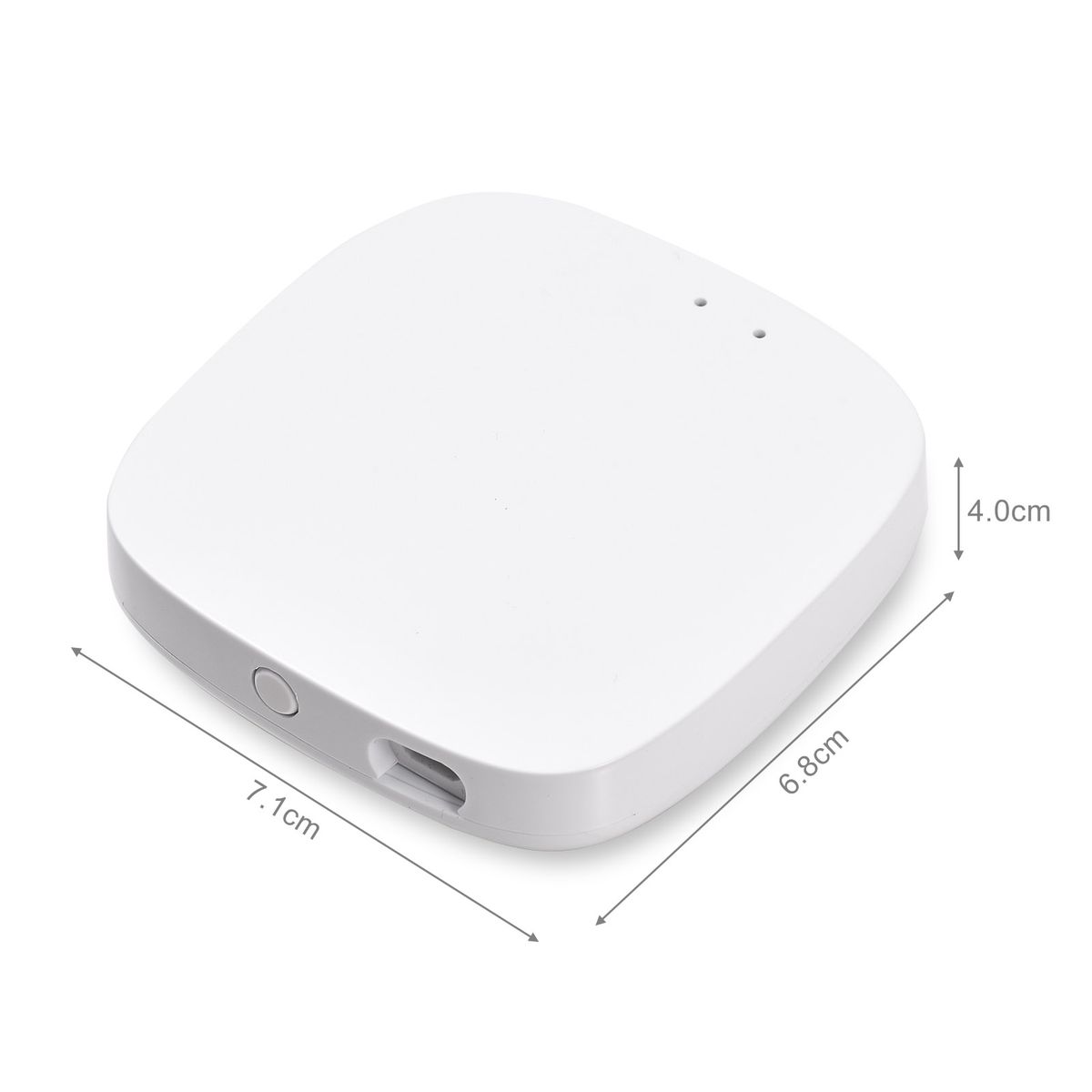 Zigbee 3.0 Gateway Hub Wireless Smart Home Bridge Support