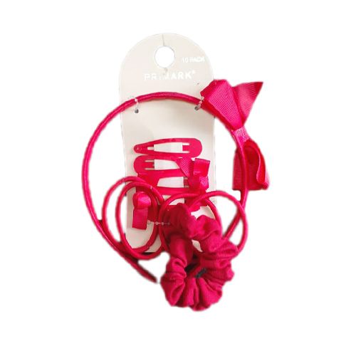 10 Pieces Hair Accessories