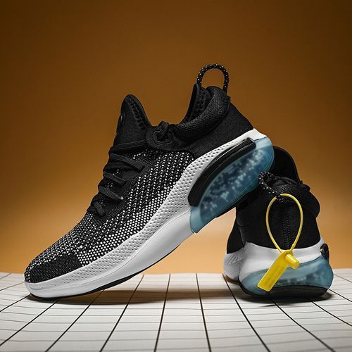 Men's Cozy Running Shoes Fashion Sneaker Sport Shoes