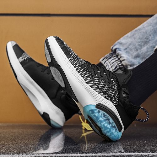 Men's Cozy Running Shoes Fashion Sneaker Sport Shoes