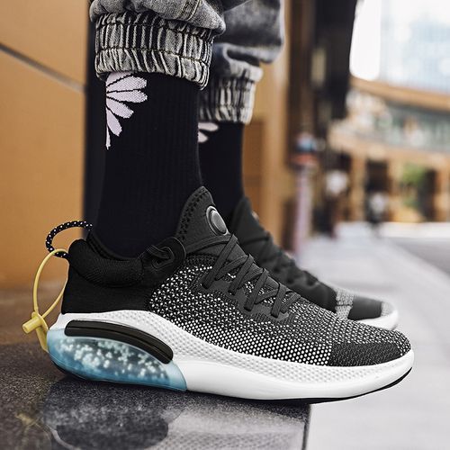 Men's Cozy Running Shoes Fashion Sneaker Sport Shoes