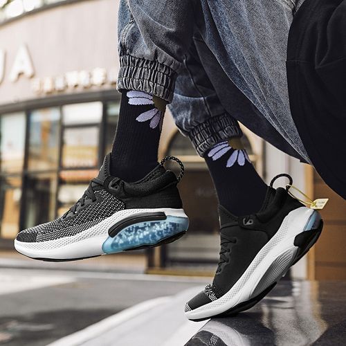 Men's Cozy Running Shoes Fashion Sneaker Sport Shoes
