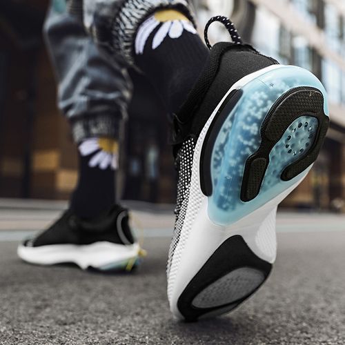 Men's Cozy Running Shoes Fashion Sneaker Sport Shoes