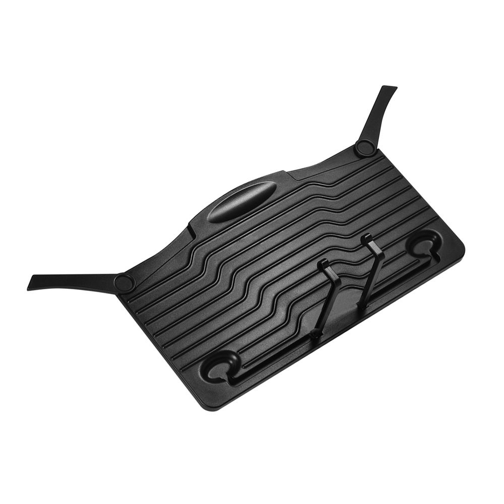 Mini Desktop Music Stand Portable Cookbook Tablet Smartphone