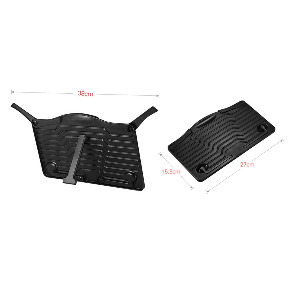 Mini Desktop Music Stand Portable Cookbook Tablet Smartphone