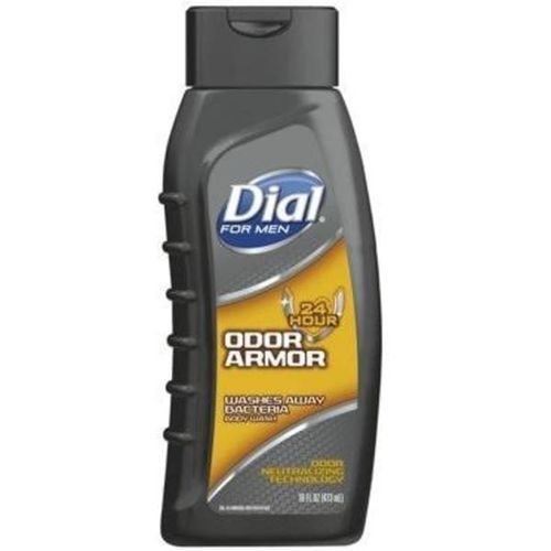 Men's Odor Amour Body Wash - 473ml