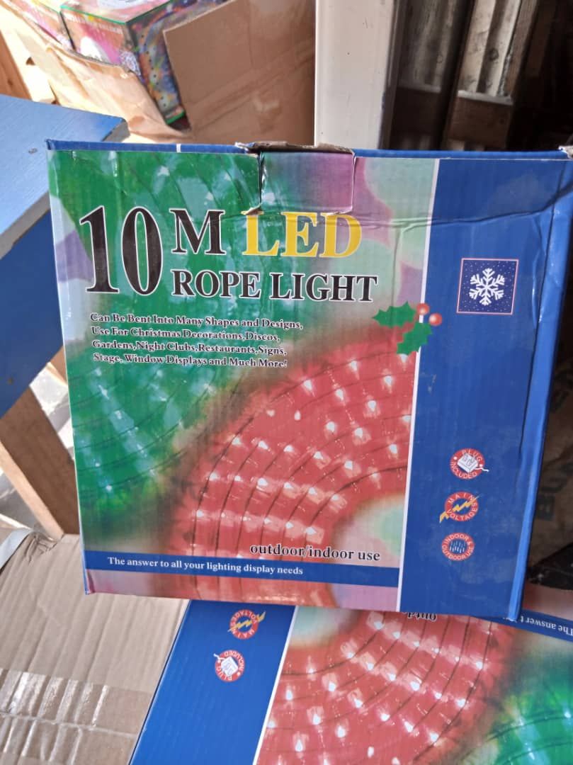 Multi-color LED Strip 10m Christmas Light
