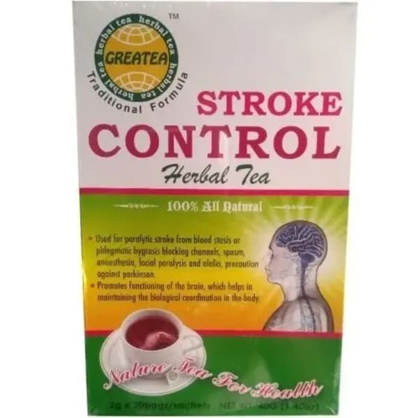 Stroke Control Tea