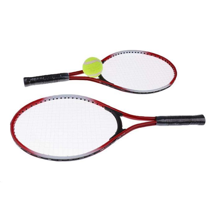 Stylish Tennis Racket / Racquet With Cover For Children / Kids Red