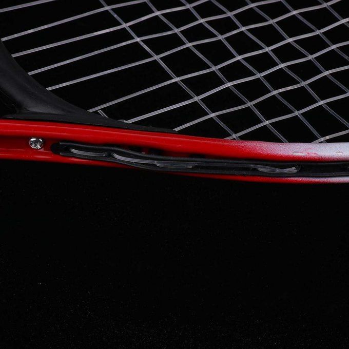 Stylish Tennis Racket / Racquet With Cover For Children / Kids Red