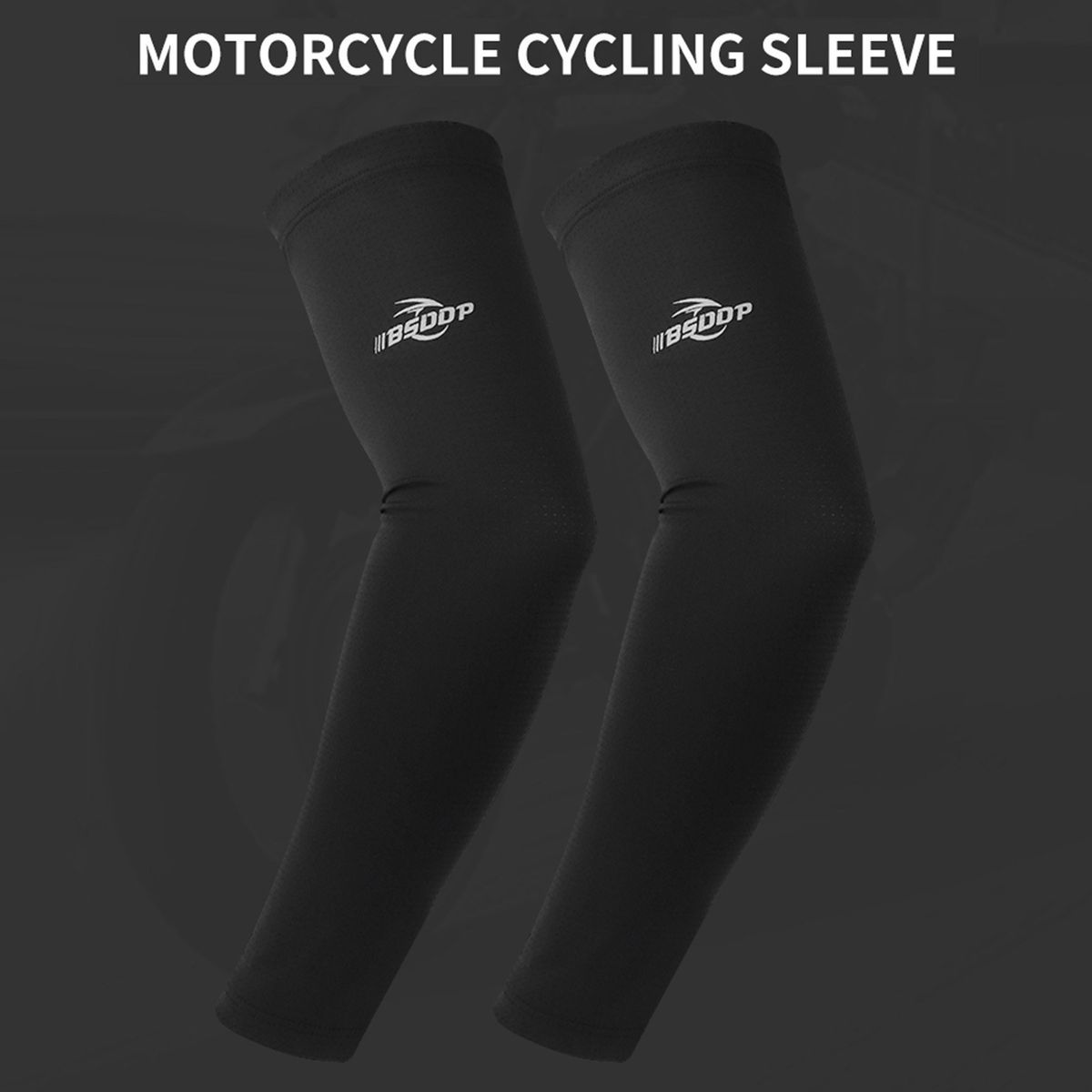Motorcycle Cycling Sleeves Outdoor Oversleeve Cycling Arm
