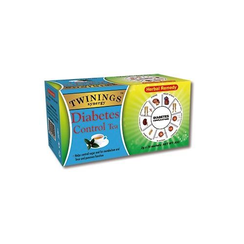 Diabetes Control & Blood Sugar Balance Regulating Tea