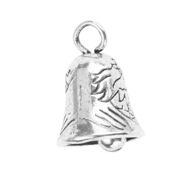 10pcs Tibetan Bell Shape Bead   DIY Pendant Jewelry Making Crafts