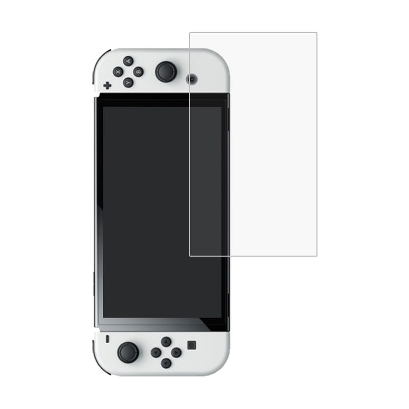 Glass Film For Nintendo Switch OLED