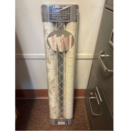 2sided Gift Wrap