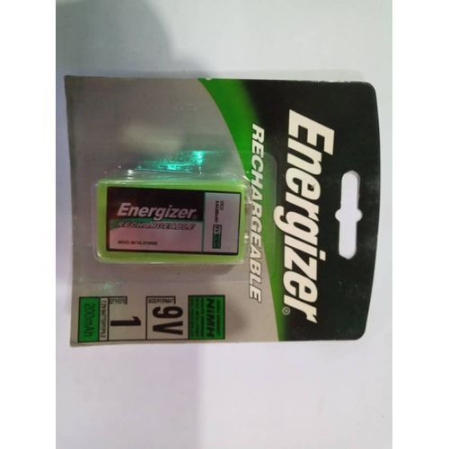 Latest Rechargeable 9V Battery