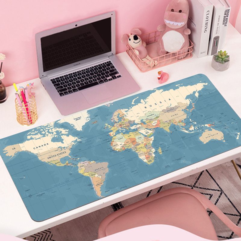 900*400mm DIY Custom Rubber Gaming Mouse Pad Mat Computer