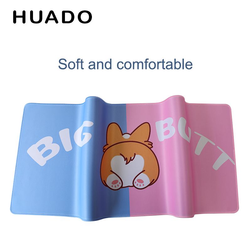 900*400mm DIY Custom Rubber Gaming Mouse Pad Mat Computer
